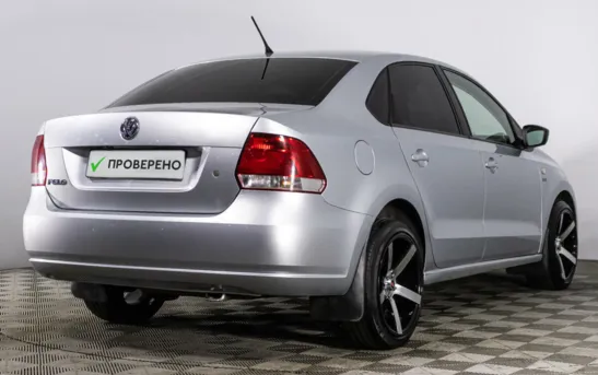 Volkswagen Polo 1.60 механика, фото №2