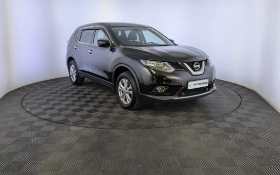 Nissan X-Trail 2.00 вариатор, фото №3