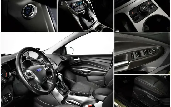 Ford Kuga 2.00 робот, фото №8