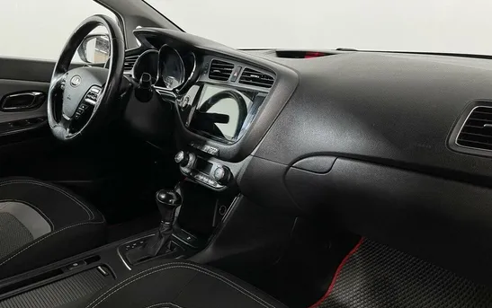 Kia Ceed 1.60 автоматическая, фото №5