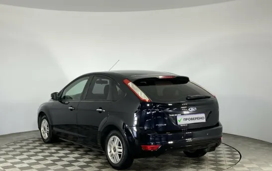 Ford Focus 1.60 механика, фото №4