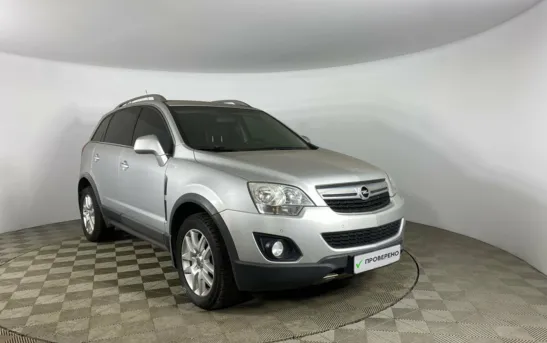 Opel Antara 2.40 автоматическая, фото №3