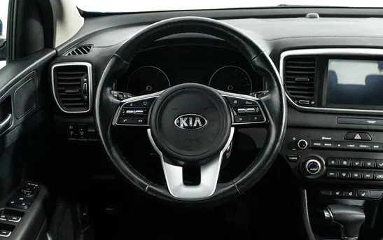 Kia Sportage 2.00 автоматическая, фото №13