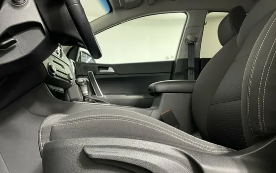 Kia Sportage 2.00 автоматическая, фото №9