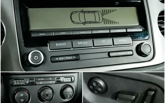 Volkswagen Tiguan 2.00 автоматическая, фото №8