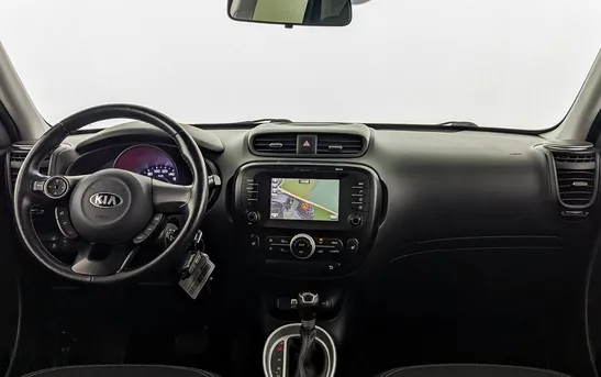 Kia Soul 1.60 автоматическая, фото №9