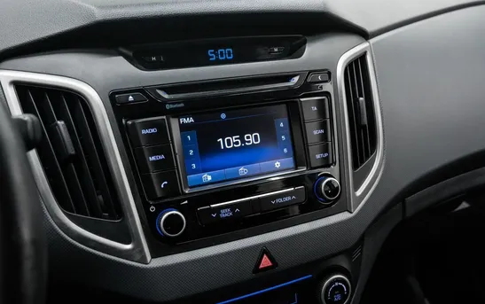 Hyundai Creta 2.00 автоматическая, фото №14