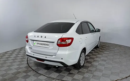 Lada (ВАЗ) Granta 1.60 механика, фото №2