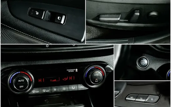 Kia Cerato 2.00 автоматическая, фото №8