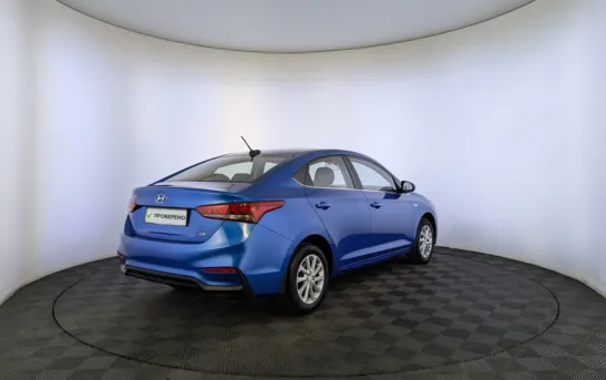 Hyundai Solaris 1.60 автоматическая, фото №2