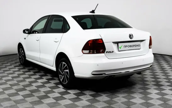 Volkswagen Polo 1.40 механика, фото №4