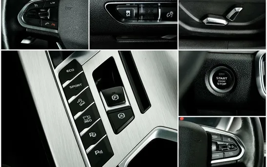 Geely Coolray 1.50 робот, фото №9