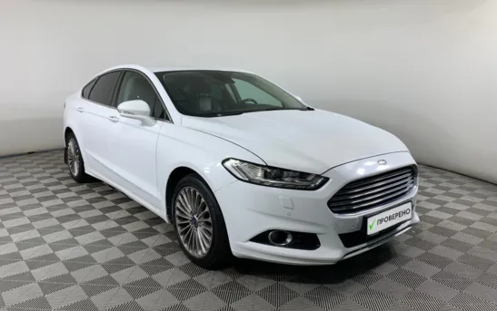 Ford Mondeo 2.00 автоматическая, фото №3