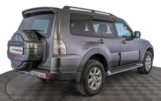 Mitsubishi Pajero 3.00 автоматическая, фото №2