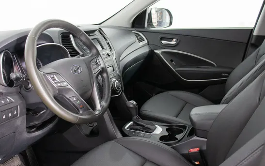 Hyundai Santa Fe 2.20 автоматическая, фото №7