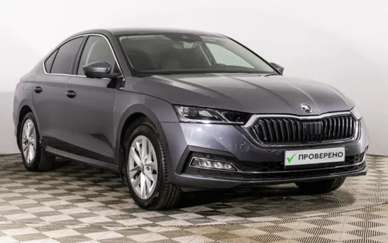 Skoda Octavia 2.00 робот, фото №3