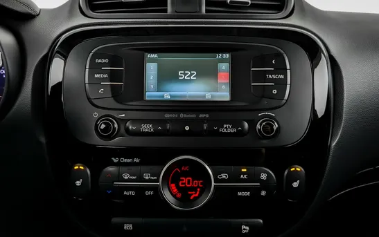 Kia Soul 1.60 автоматическая, фото №5