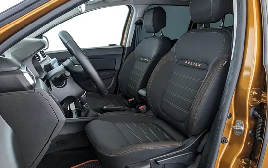 Renault Duster 1.30 вариатор, фото №5