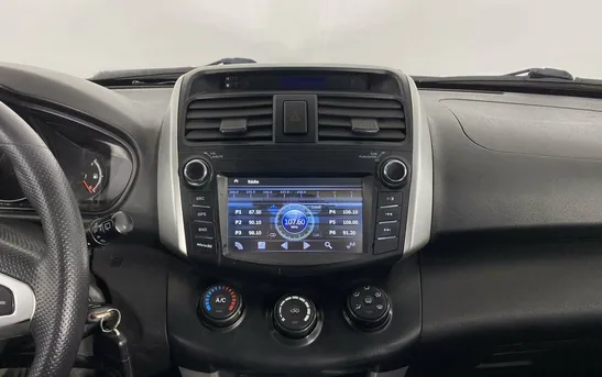 Lifan X60 1.80 вариатор, фото №8