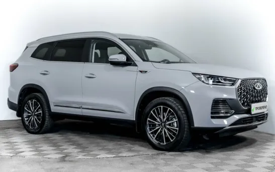 CHERY Tiggo 8 Pro Max 2.00 робот, фото №3