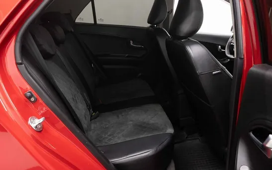 Kia Picanto 1.30 автоматическая, фото №9