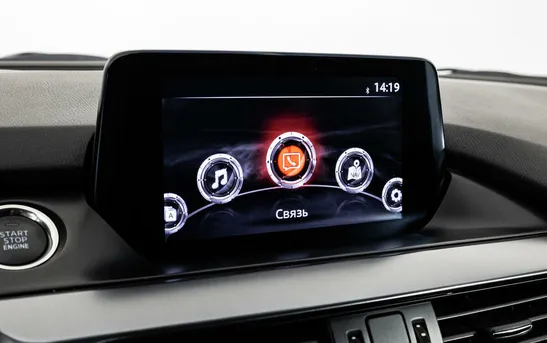 Mazda 6 2.00 автоматическая, фото №12