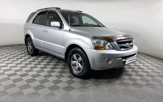 Kia Sorento 2.50 автоматическая, фото №3