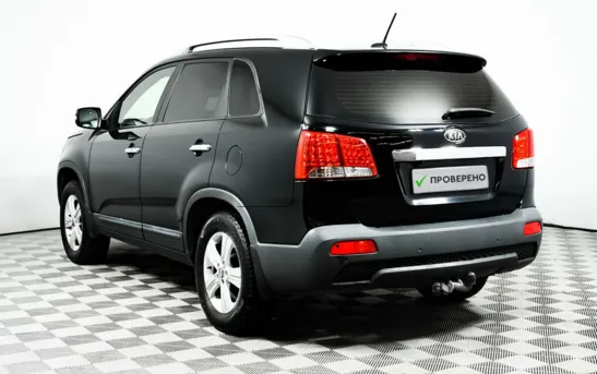 Kia Sorento 2.20 автоматическая, фото №4