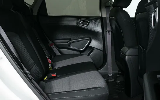 Kia Soul 1.60 автоматическая, фото №6