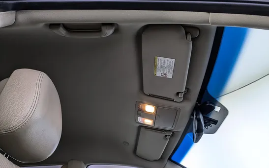 Kia Sorento 2.40 автоматическая, фото №12