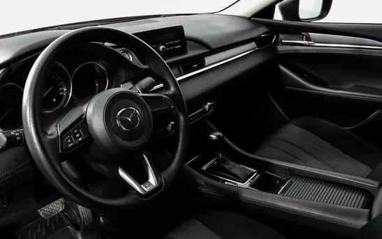 Mazda 6 2.00 автоматическая, фото №5