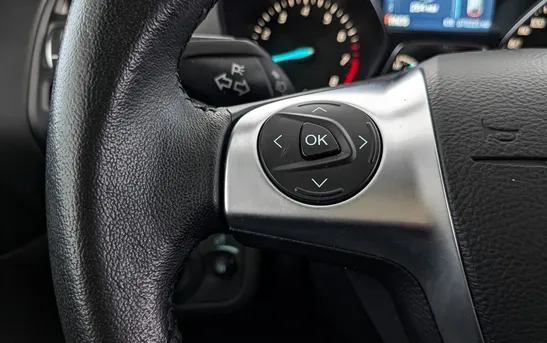 Ford Kuga 1.60 автоматическая, фото №16