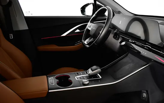 OMODA C5 1.50 вариатор, фото №5