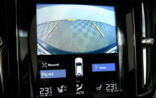 Volvo XC60 2.00 автоматическая, фото №10