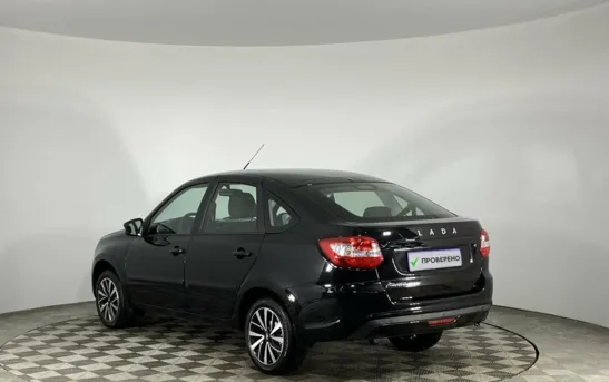 Lada (ВАЗ) Granta 1.60 механика, фото №4