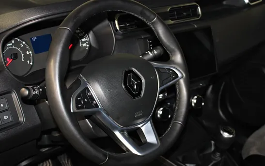 Renault Duster 1.30 механика, фото №5