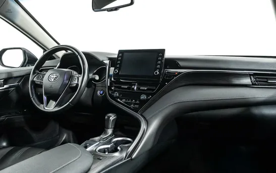 Toyota Camry 2.50 автоматическая, фото №5