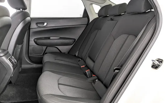 Kia Optima 2.00 автоматическая, фото №6