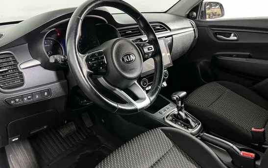 Kia Rio 1.60 автоматическая, фото №5