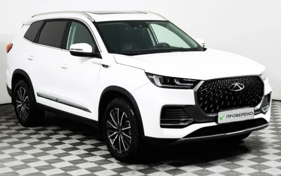 CHERY Tiggo 8 Pro Max 2.00 робот, фото №3