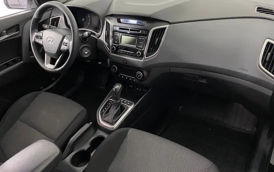 Hyundai Creta 2.00 автоматическая, фото №5