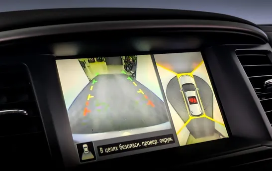 Nissan Pathfinder 3.50 вариатор, фото №16