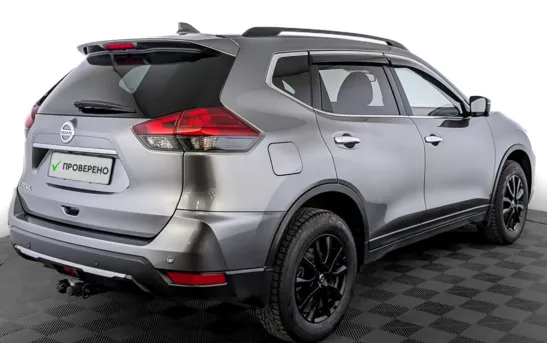 Nissan X-Trail 2.50 вариатор, фото №2