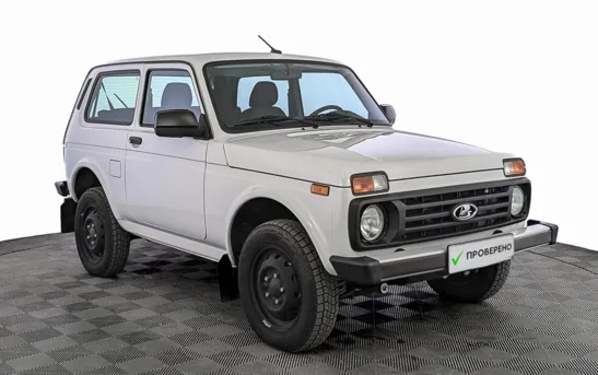 Lada (ВАЗ) Niva Legend 1.70 механика, фото №3