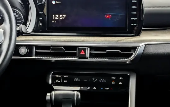 Kia K5 2.50 автоматическая, фото №7