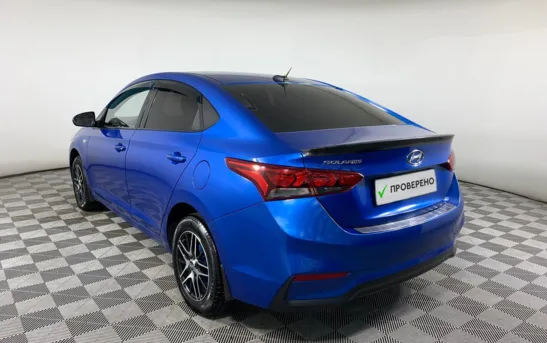 Hyundai Solaris 1.40 механика, фото №4