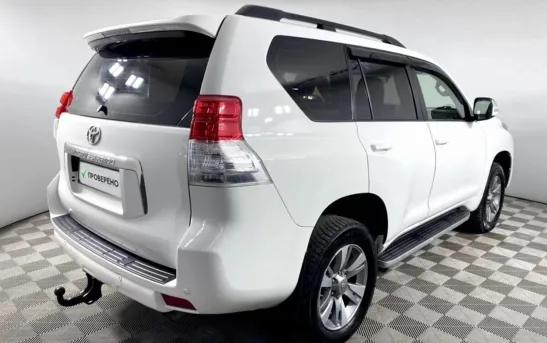 Toyota Land Cruiser Prado 3.00 автоматическая, фото №2