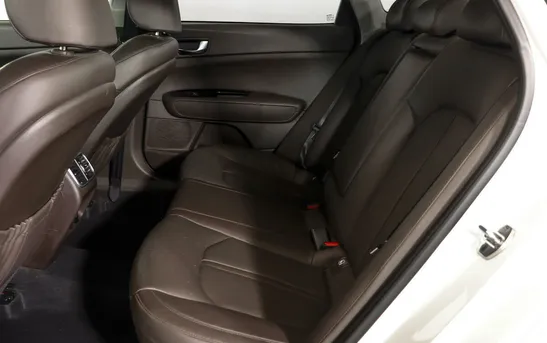 Kia Optima 2.40 автоматическая, фото №6