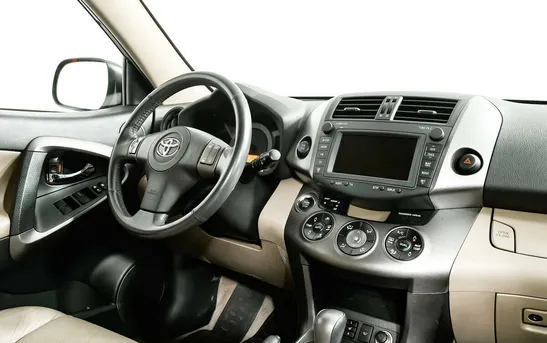 Toyota RAV4 2.40 автоматическая, фото №5