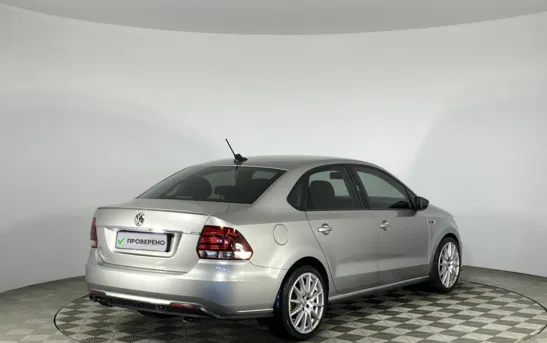 Volkswagen Polo 1.40 механика, фото №2